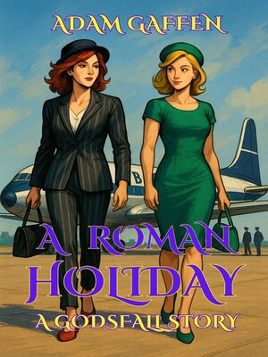 cover image of A Roman Holiday